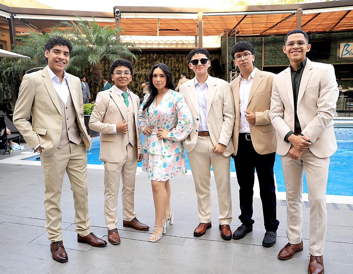 Así fue el Senior Brunch de los alumnos de Elvel School 2025