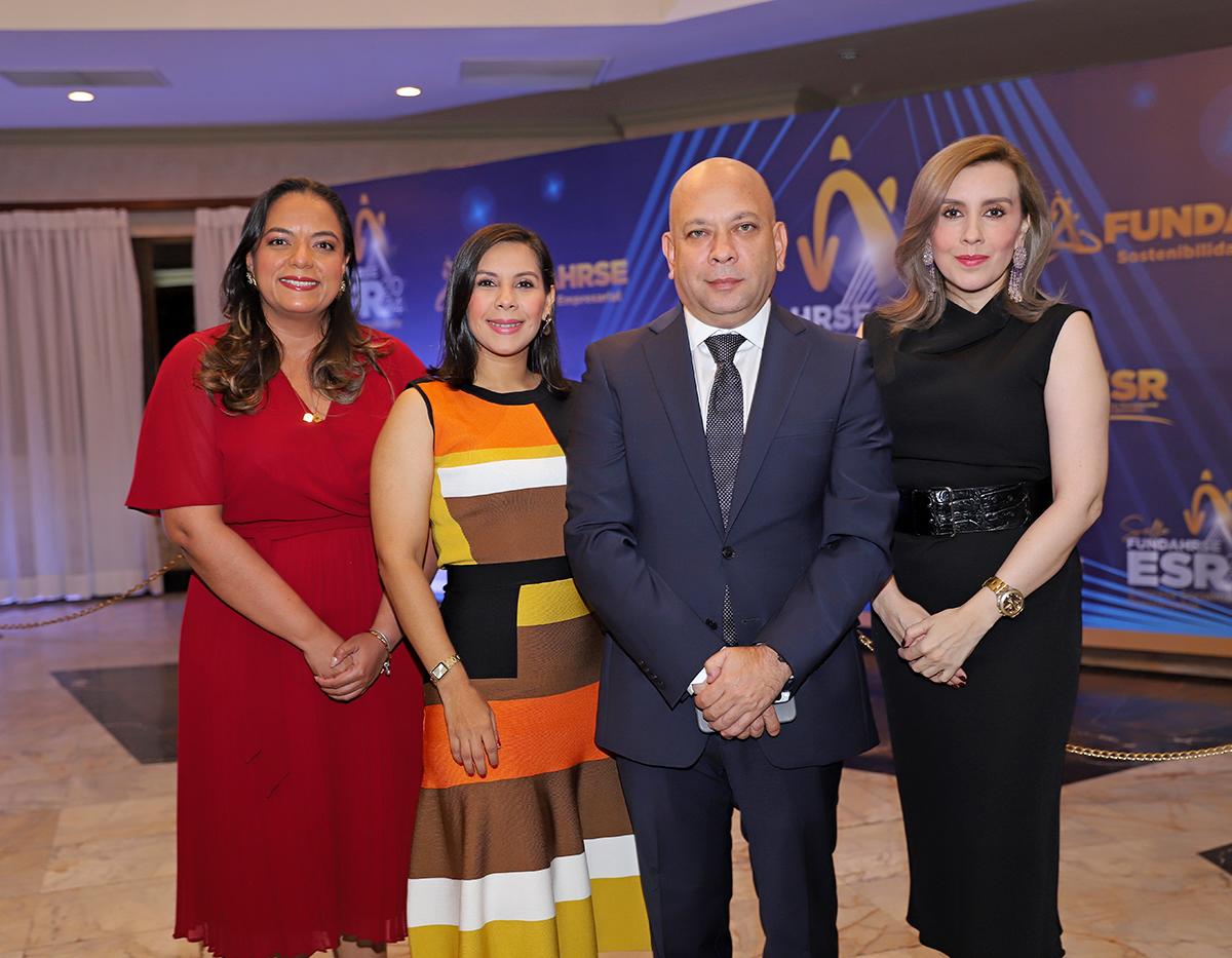 FUNDAHRSE premia a empresas socialmente responsables