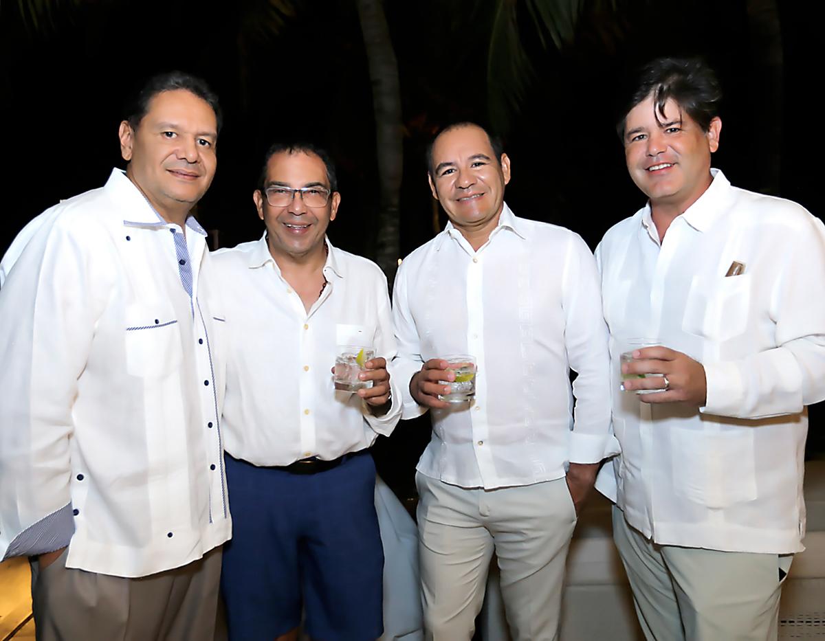 Inauguración de Torneo de Golf en Indura Beach &amp; Golf Resort