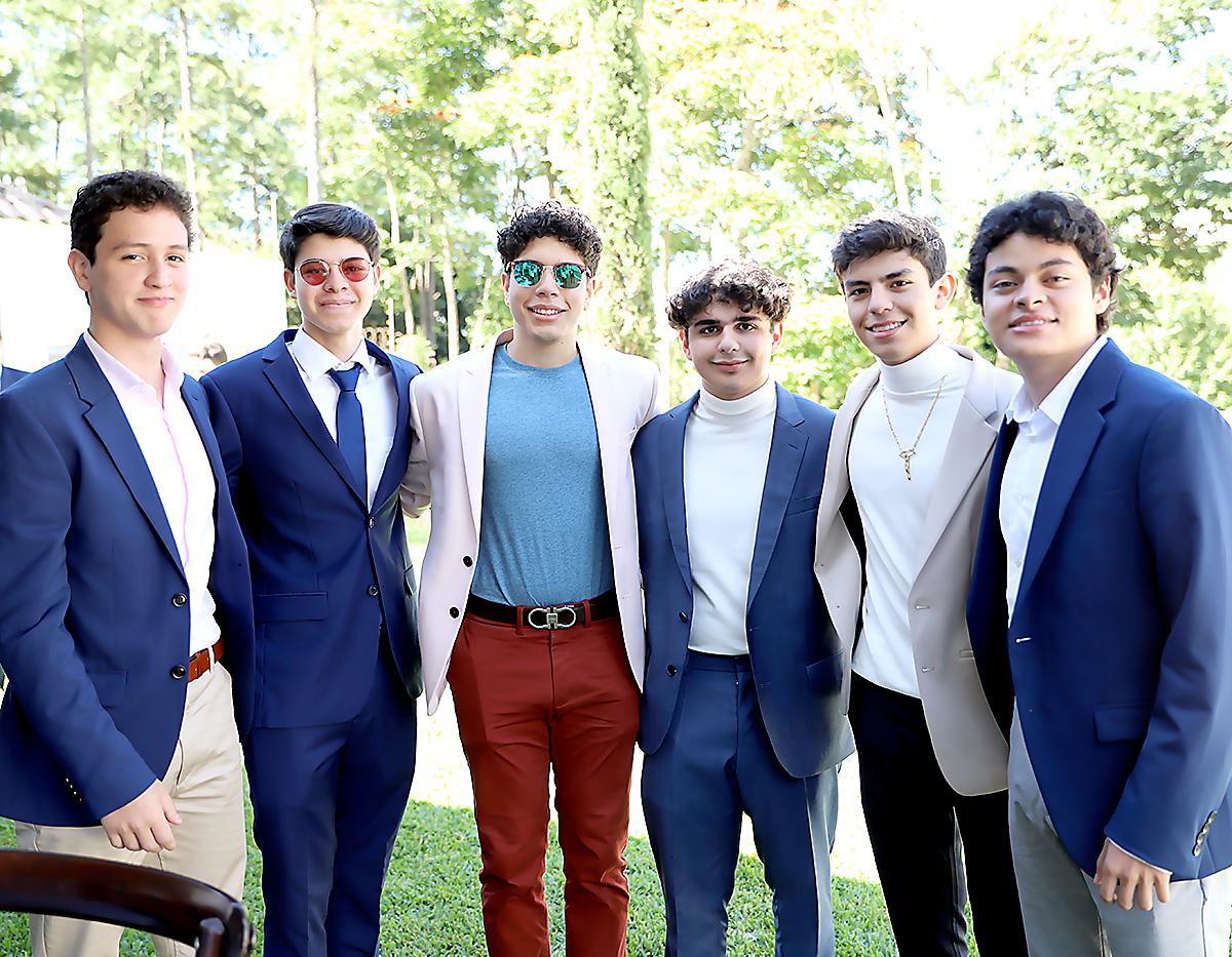 Senior Breakfast de la Escuela Americana 2023: Parte I