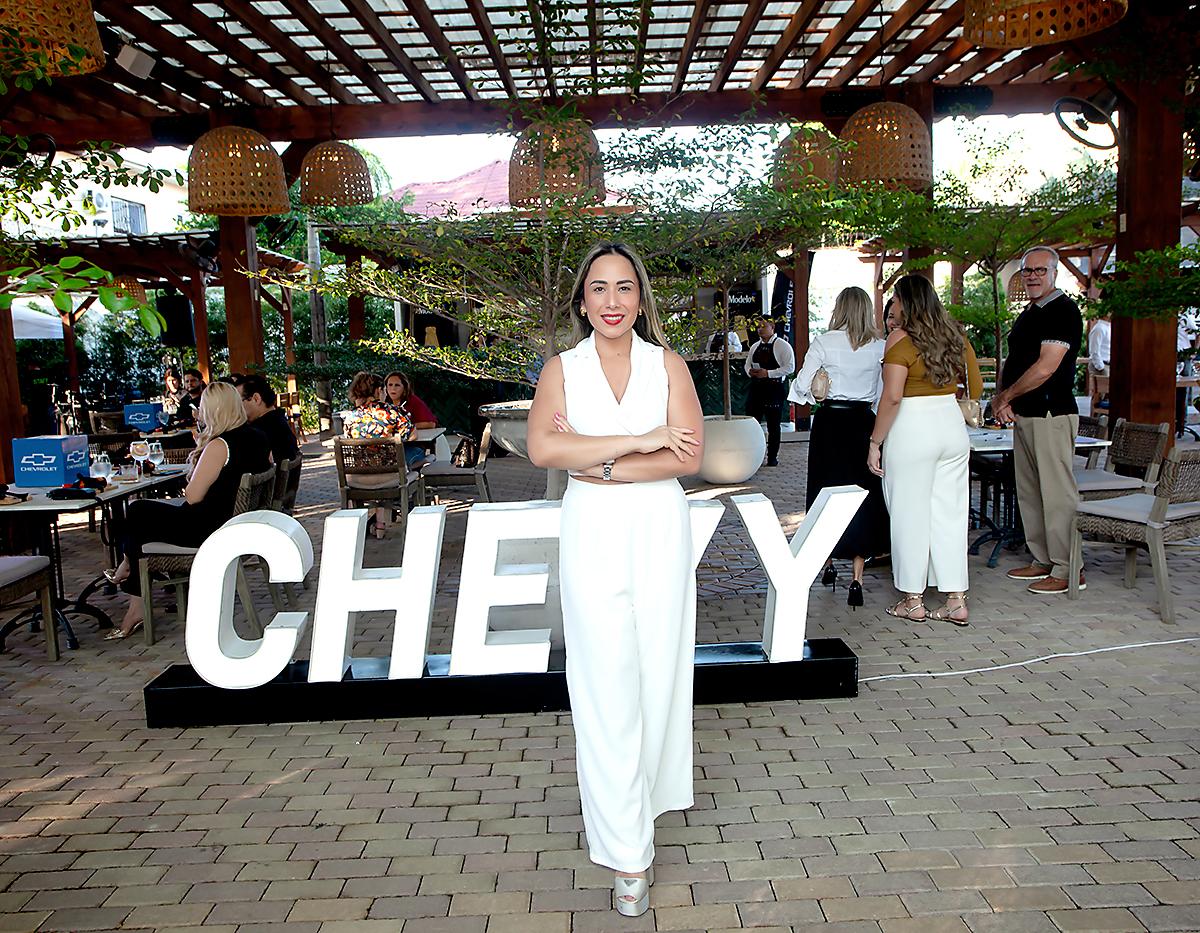 Diana Pineda, gerente de ventas del grupo Q.