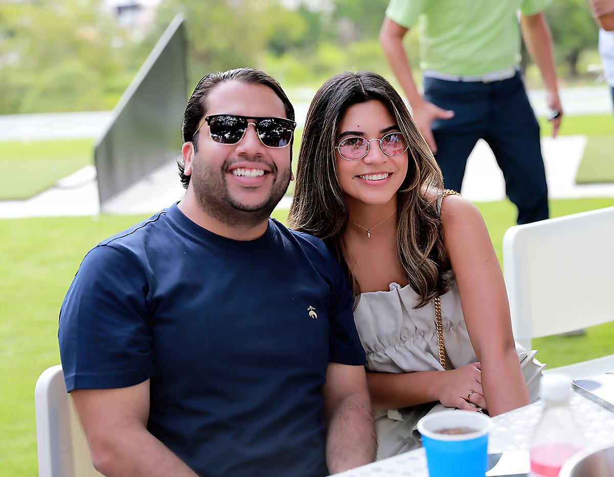 Torneo: El Golfista y su Amigo “Richie” Álvarez