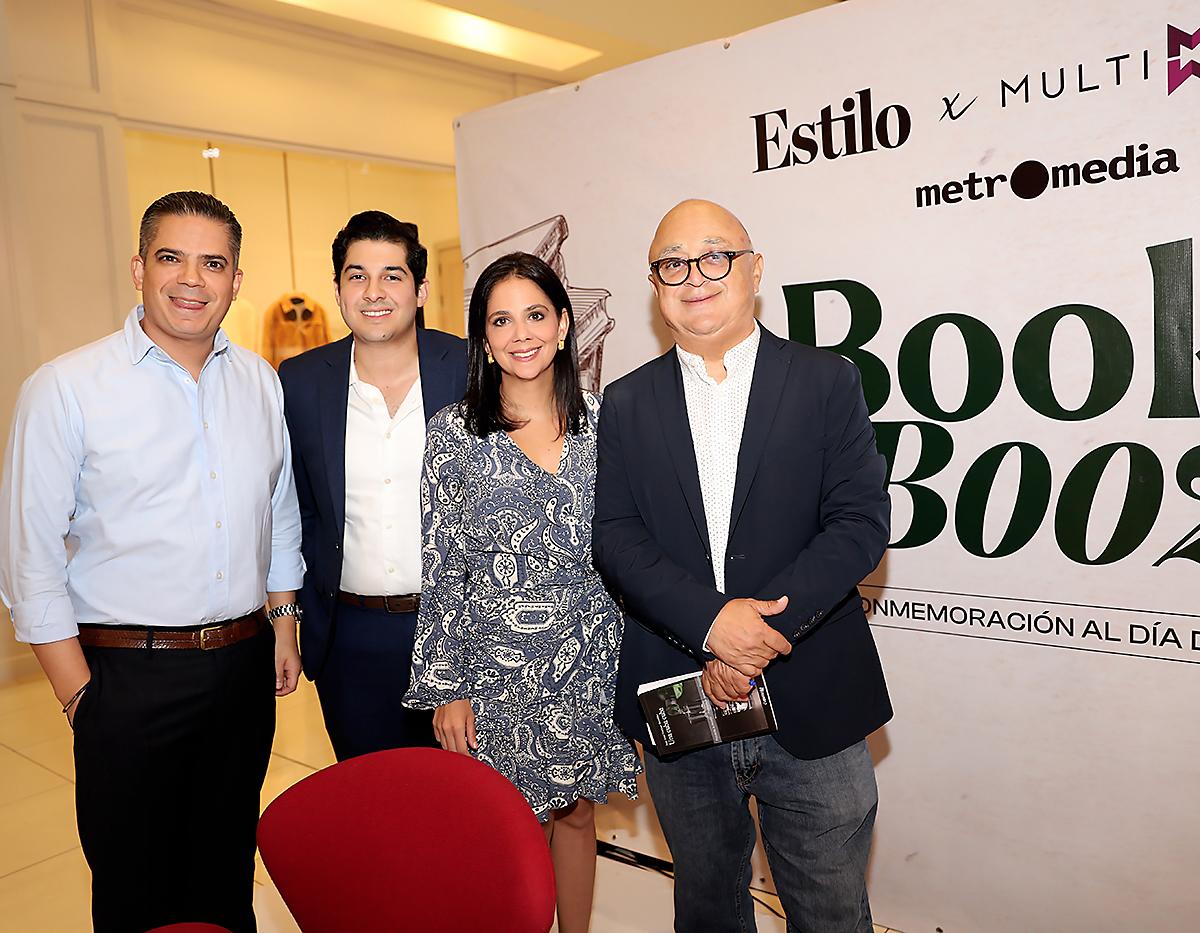 Mall Multiplaza y Revista Estilo celebraron el mes del libro con un evento que conectó a escritores nacionales con sus lectores en un espacio íntimo, reflexivo y lleno de inspiración. Book n Booze fue una invitación a escuchar, aprender y brindar por las letras hondureñas. Una velada que se vivió en Multiplaza Tegucigalpa junto a autores que compartieron sus experiencias literarias, tips para lectores y el poder de las buenas historias.