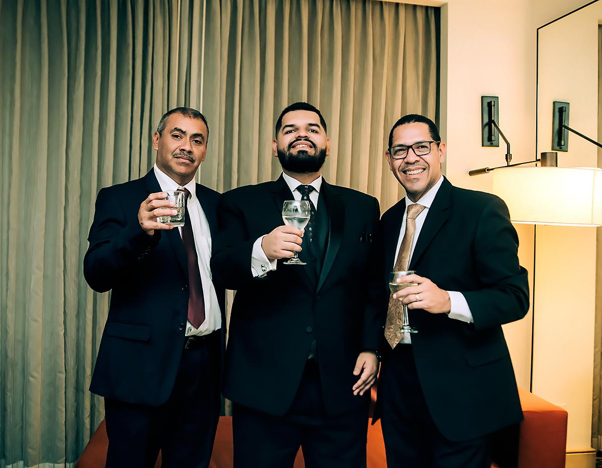 La boda de Andrea Almendares y Jorge Contreras