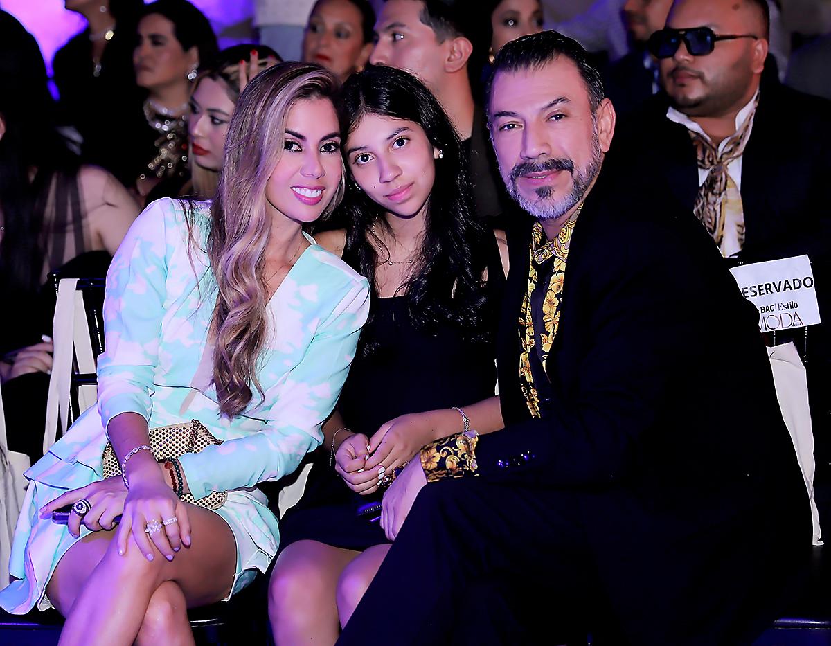 Invitados a BAC Estilo Moda 2024 Día 2, primer parte