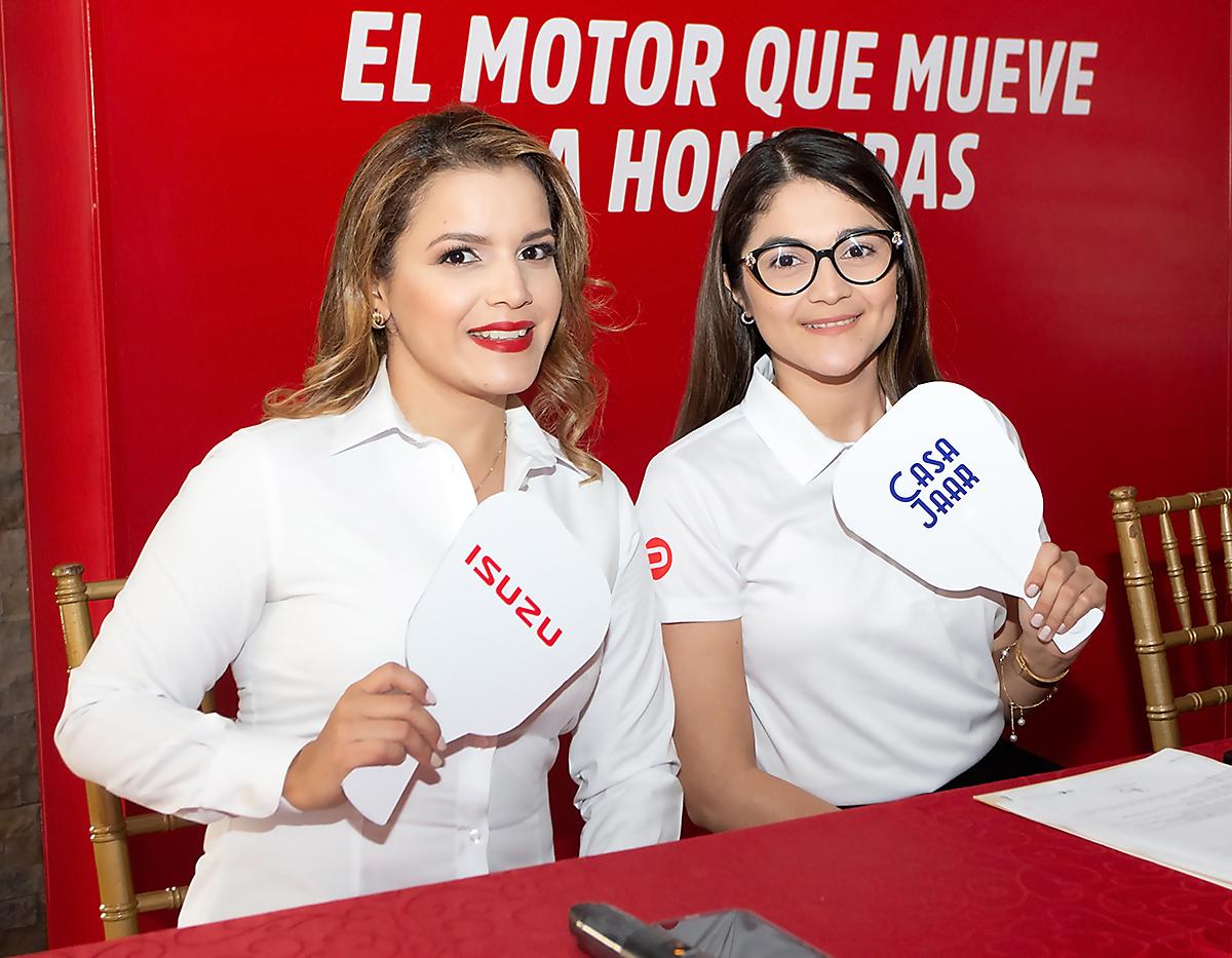 Conferencia de prensa de la Copa de Tenis Isuzu 2023