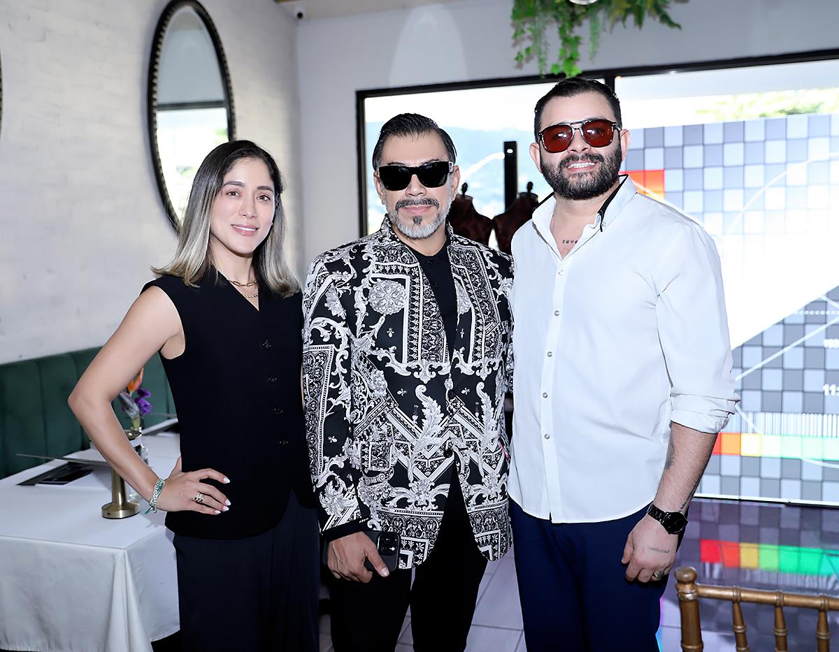 Alejandra Chang, Yoyo Barrientos. Alejandra Chang, Yoyo Barrientos.