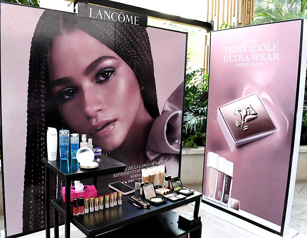 Lancome colorea con amor el mundo de mamá