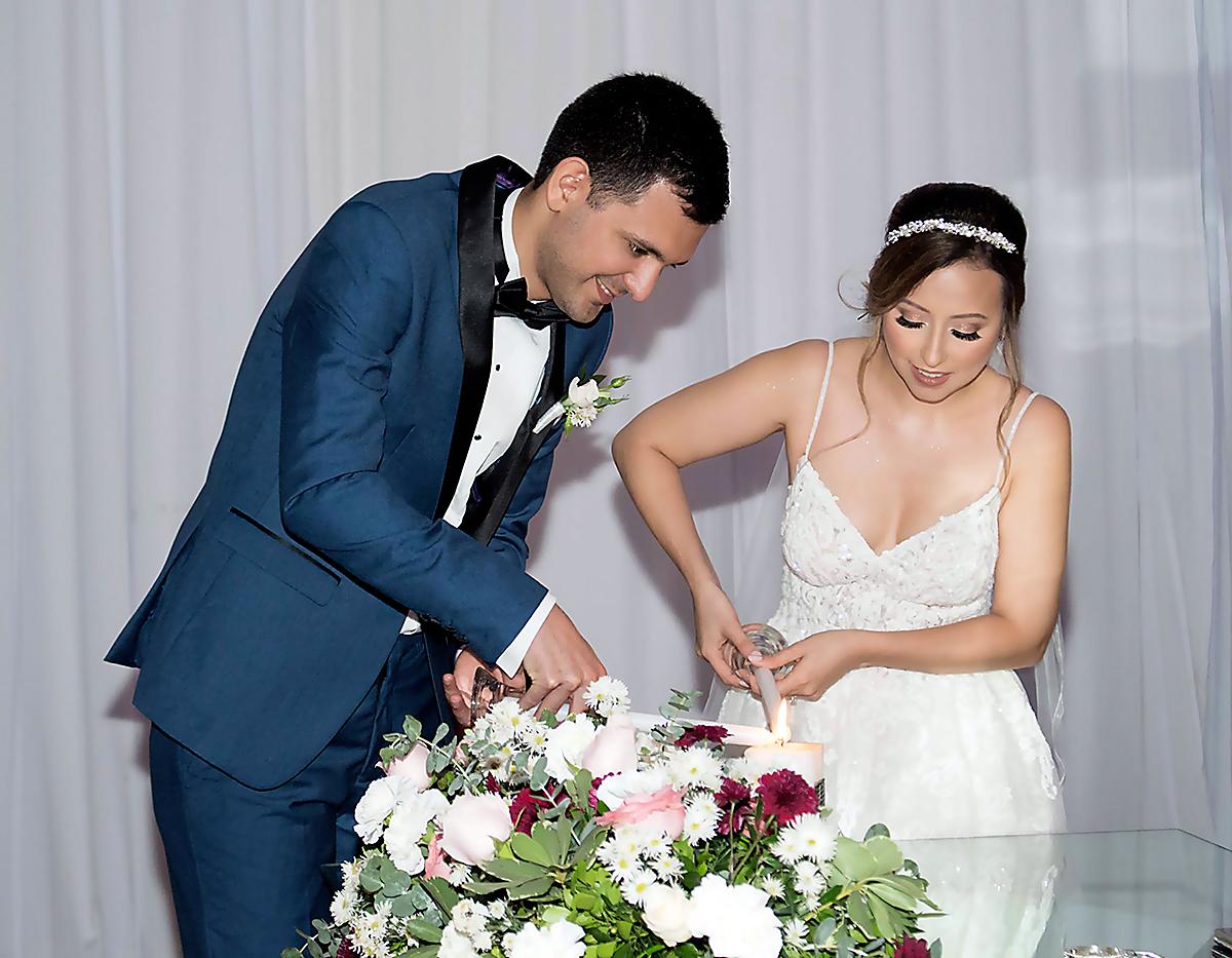 Fotogalería: La boda de Rafael Rodríguez y Karen Joya