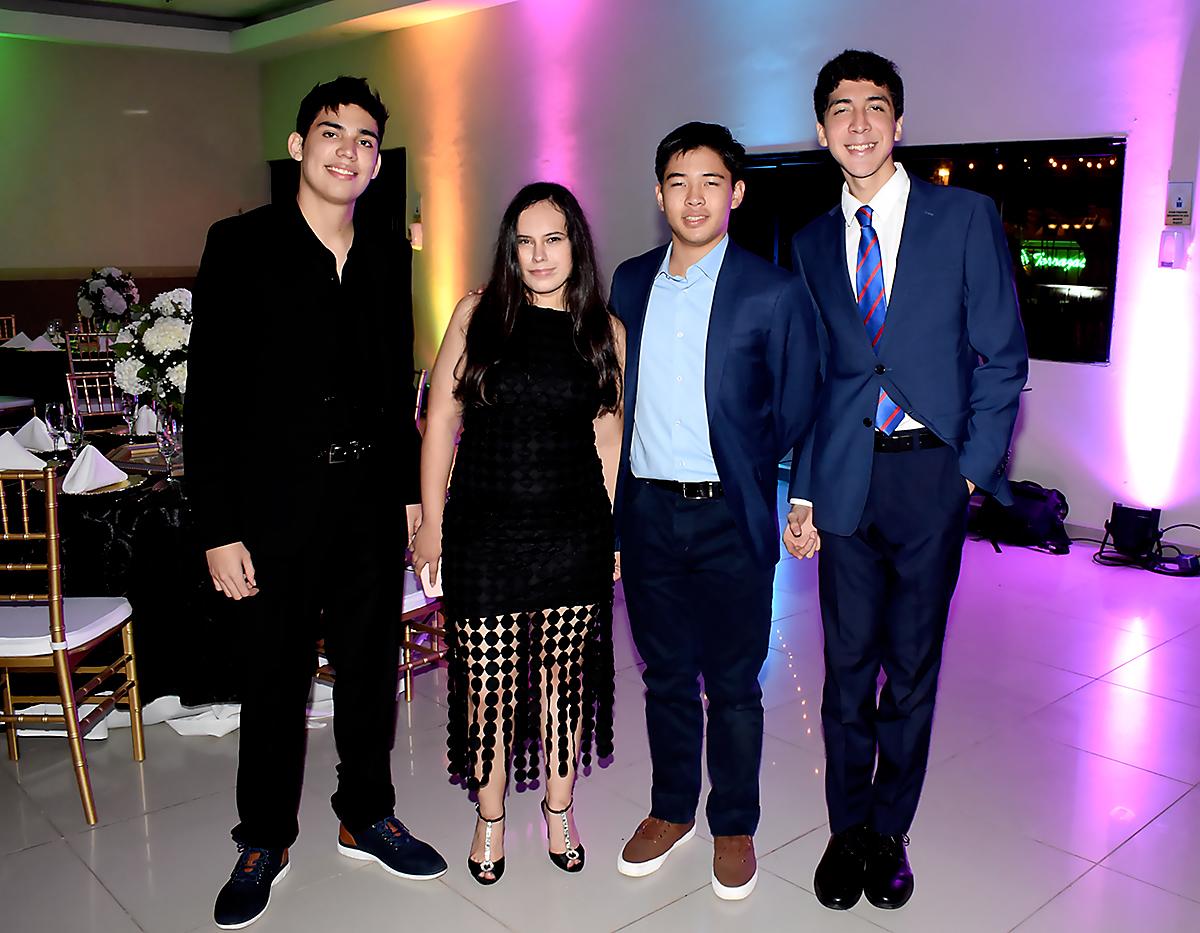 Senior Dinner de la Estancia School 2023