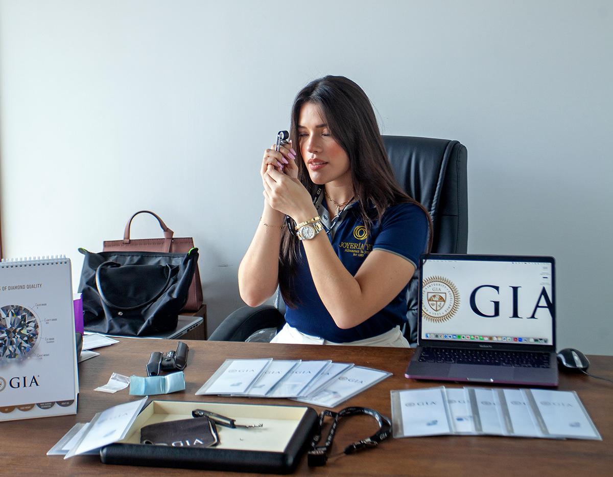 Apertura de Joyería Yoly en San Pedro Sula