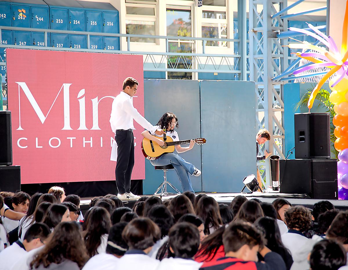 Macris School celebra Talent and Fashion Show 2024