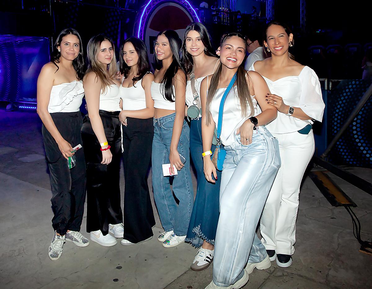 Así fue el Festival Noche del Sabor