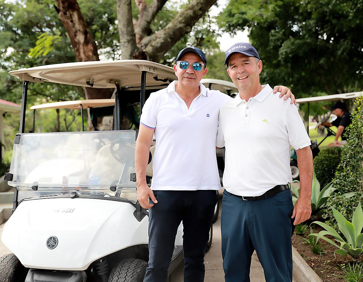 Martín Fonseca y Carlos Álvarez 