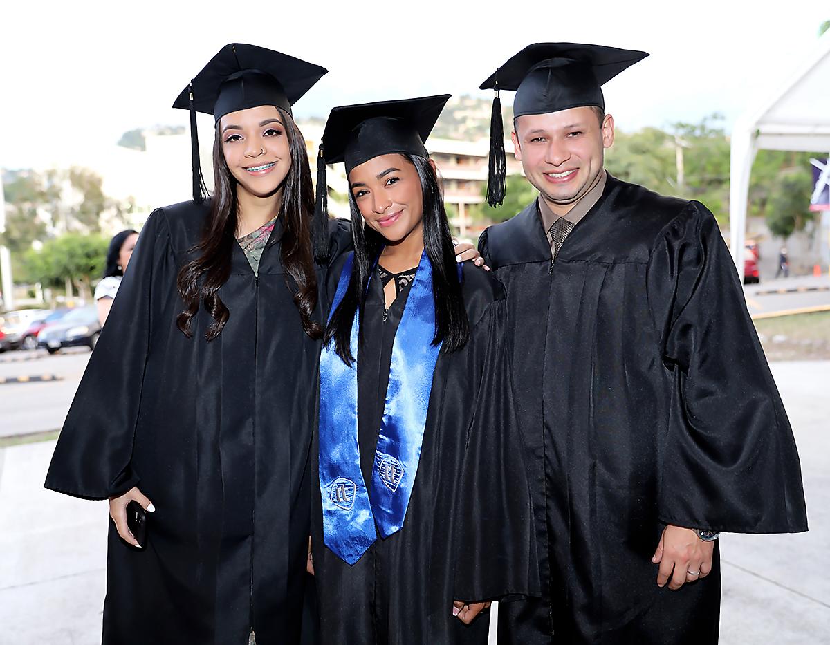 Graduaciones de postgrado UNITEC 2023