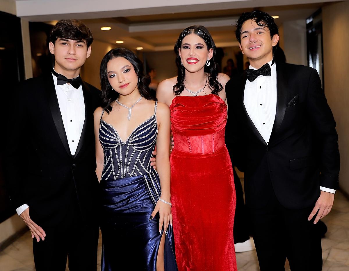 Prom 2024 de DelCampo School