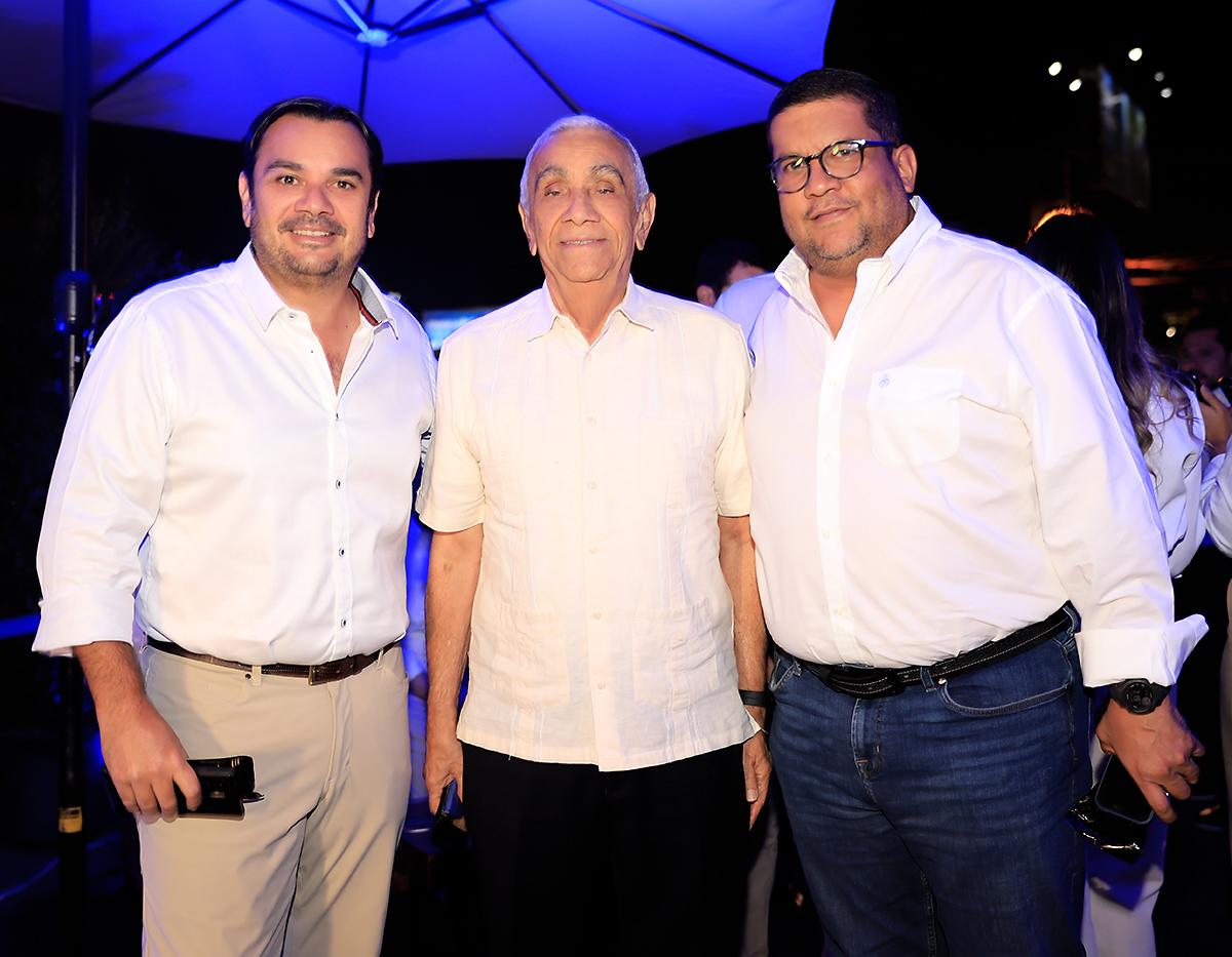 White Party Cigar Night: La exclusiva fiesta de Banco Ficohsa en Tegucigalpa