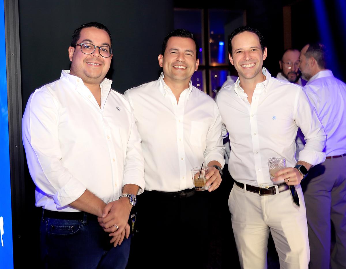 White Party Cigar Night: La exclusiva fiesta de Banco Ficohsa en Tegucigalpa