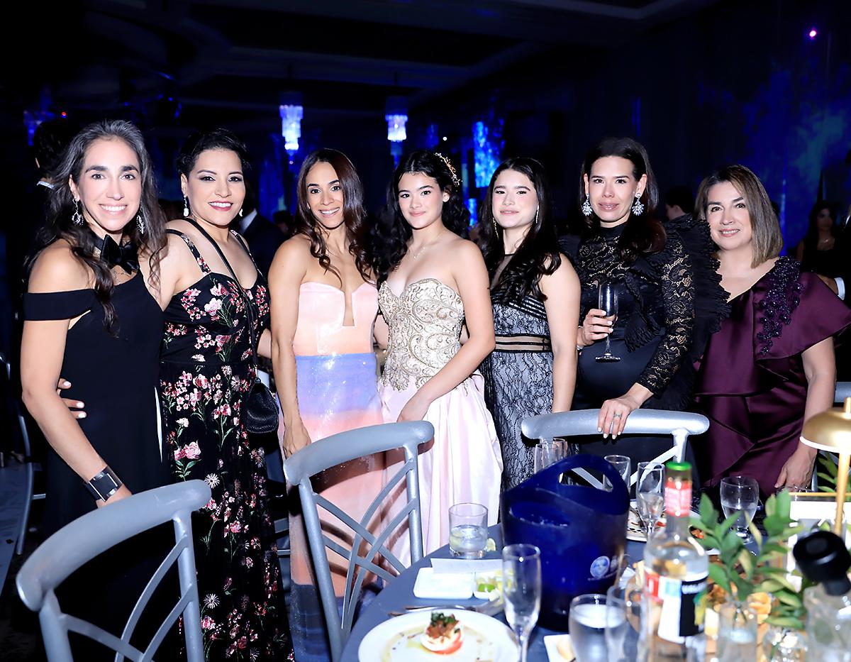 Invitados a la prom 2025 de la Escuela Americana de Tegucigalpa