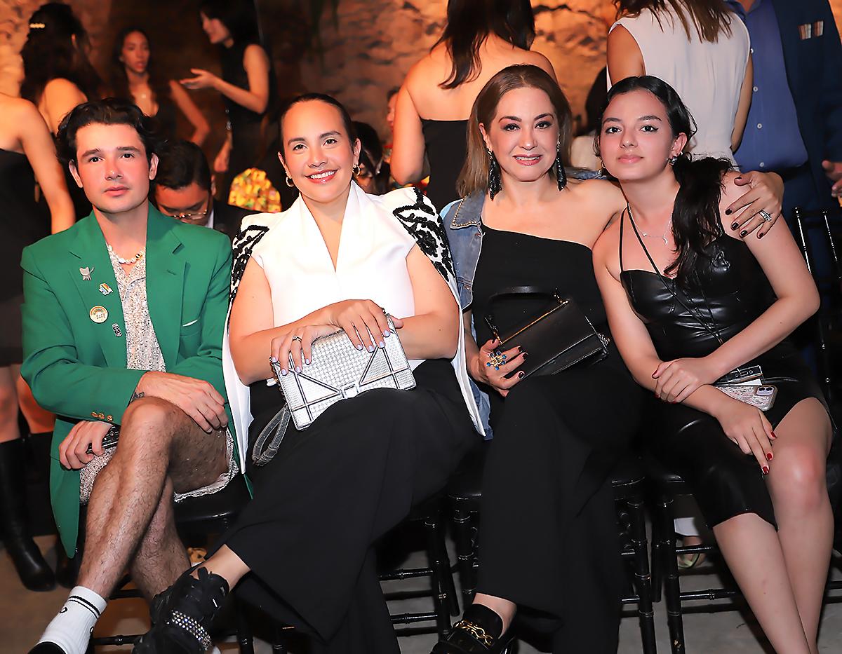 Invitados al día 2 de BAC Estilo Moda, segunda parte