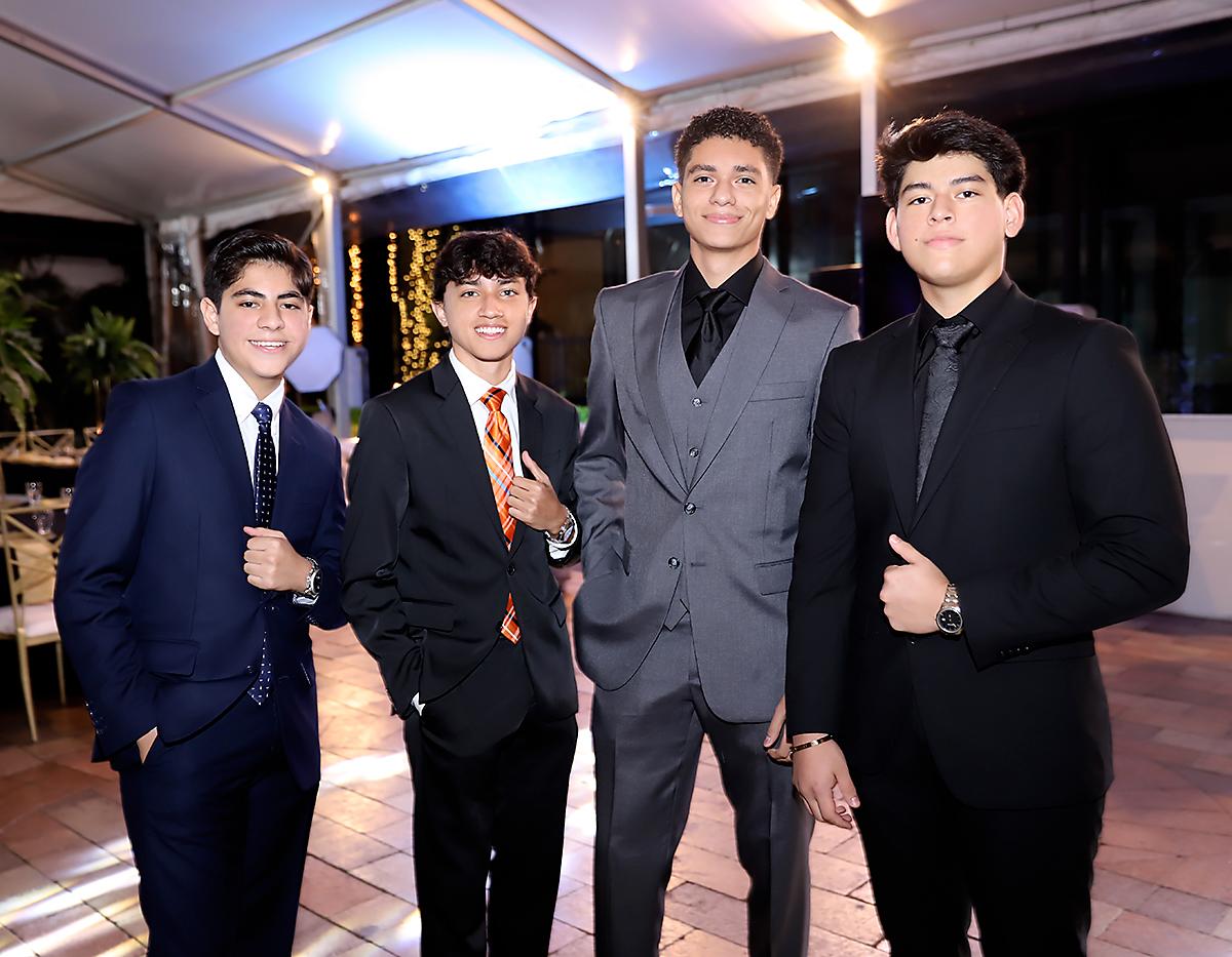 Senior Dinner 2025 de Elvel School