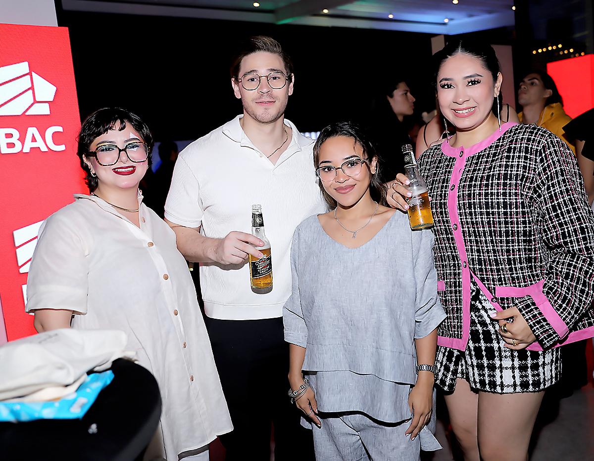 Invitados a Bac Estilo Moda 2024 día 2, tercera parte
