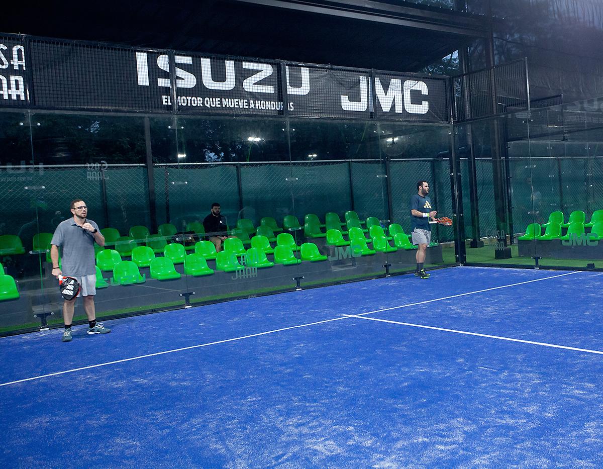 La Copa Isuzu: Un triunfo para el pádel hondureño