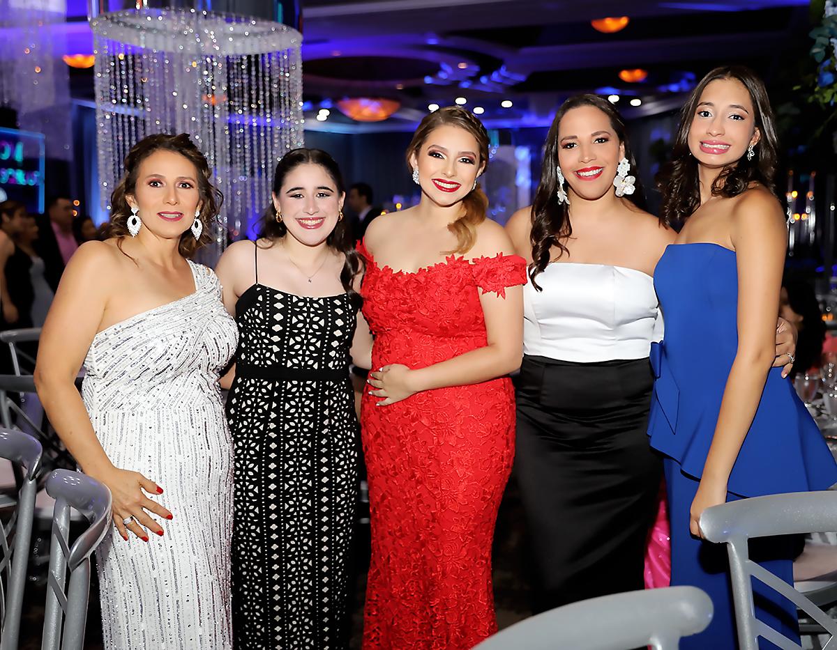 Prom night 2023 de Macris School en imágenes