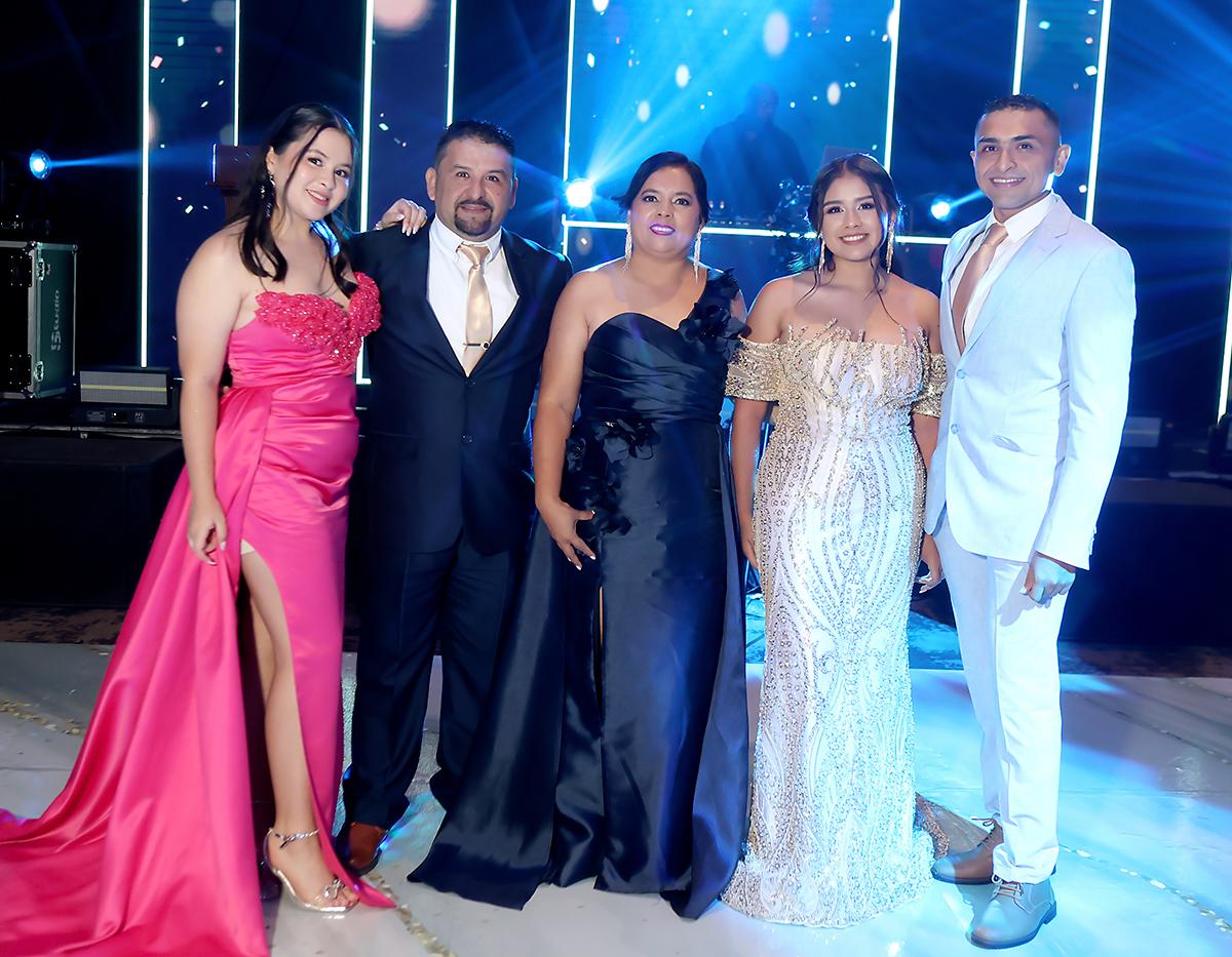 Fiesta de la prom 2025 de Intercontinental School
