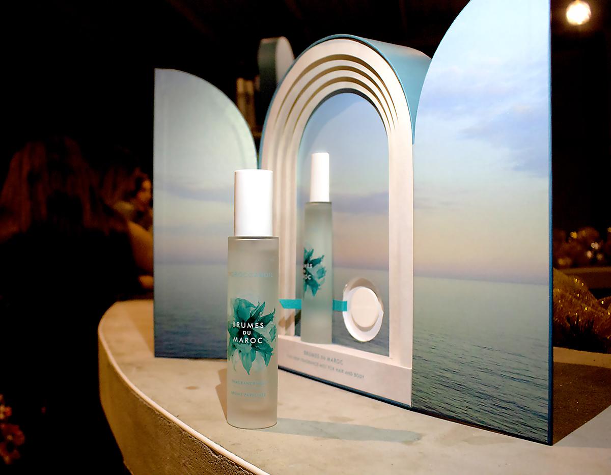 Galería: Lanzamiento de Brumes du maroc de Moroccanoil