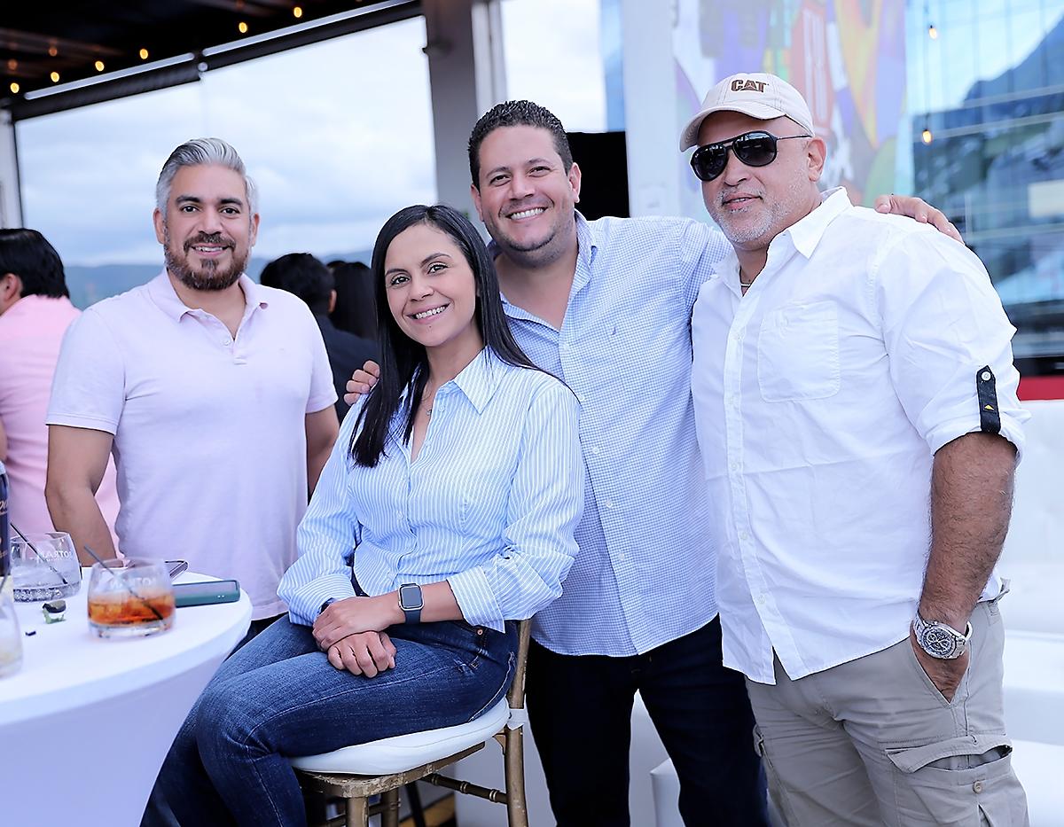 Finca 8 celebra su quinto aniversario