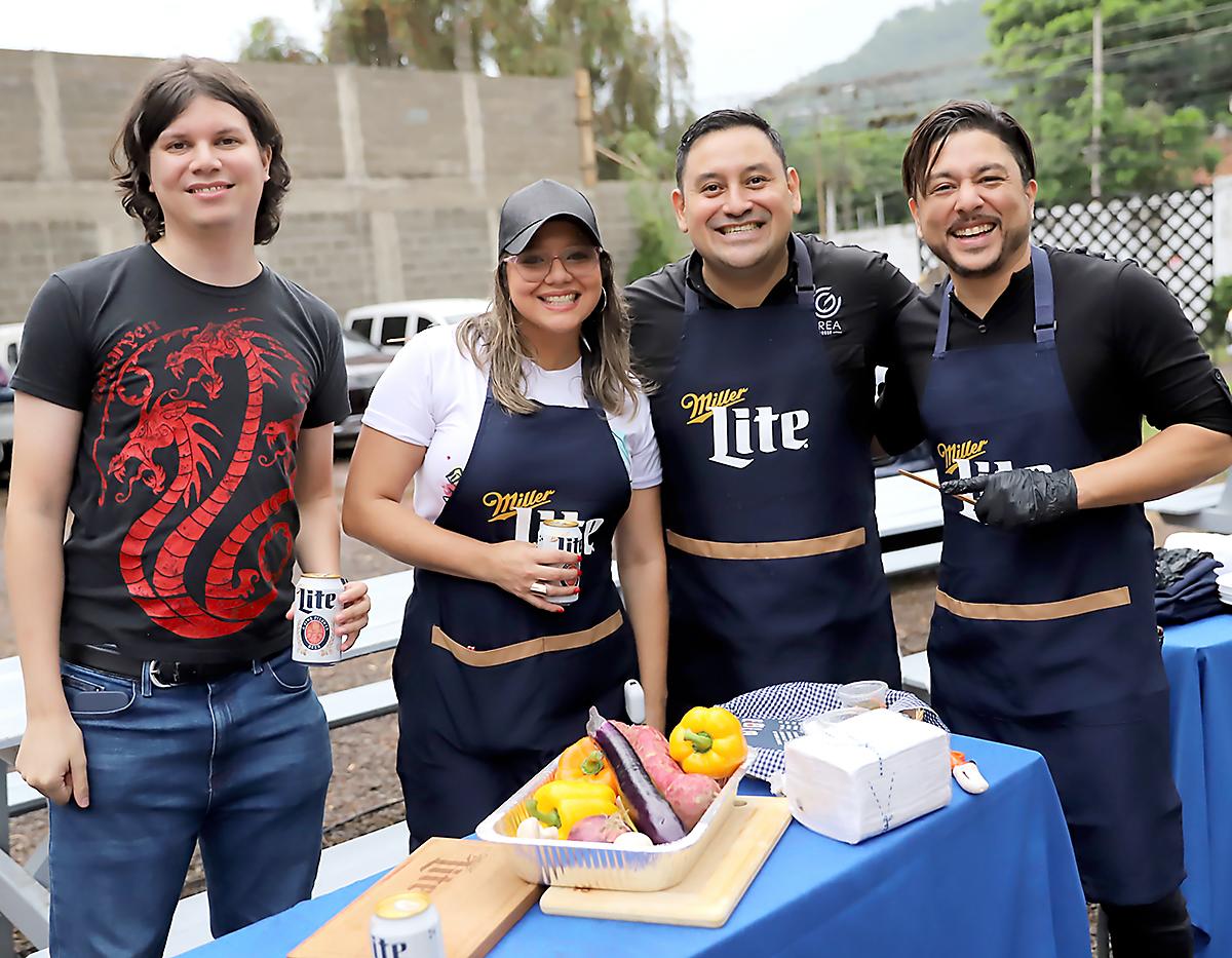 Así se vivió Miller Lite Sábados de Parrilla