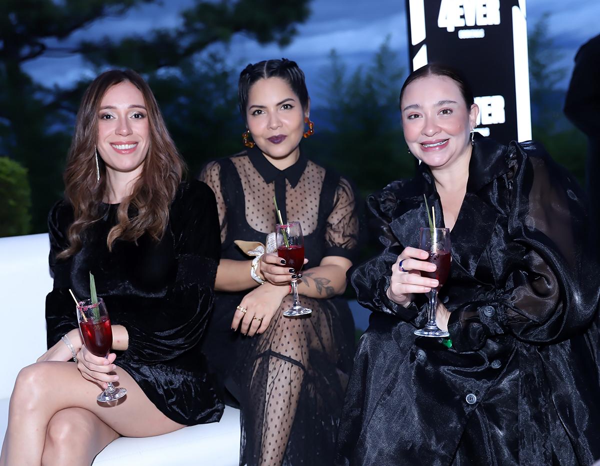 Invitados al día 1 de BAC Estilo Moda 2025