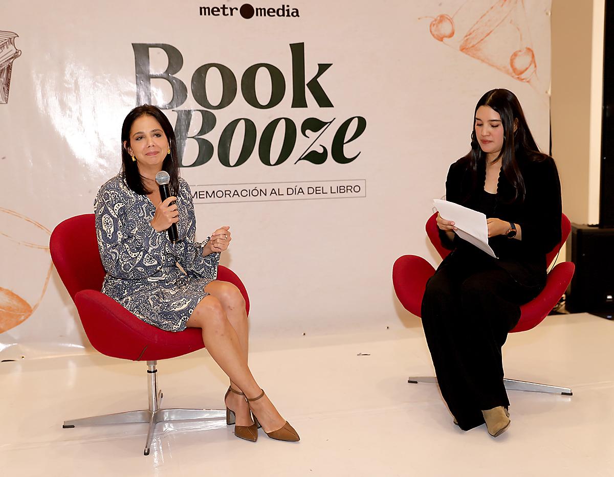 Multiplaza y Revista Estilo Presentaron Book n’ Booze 2025