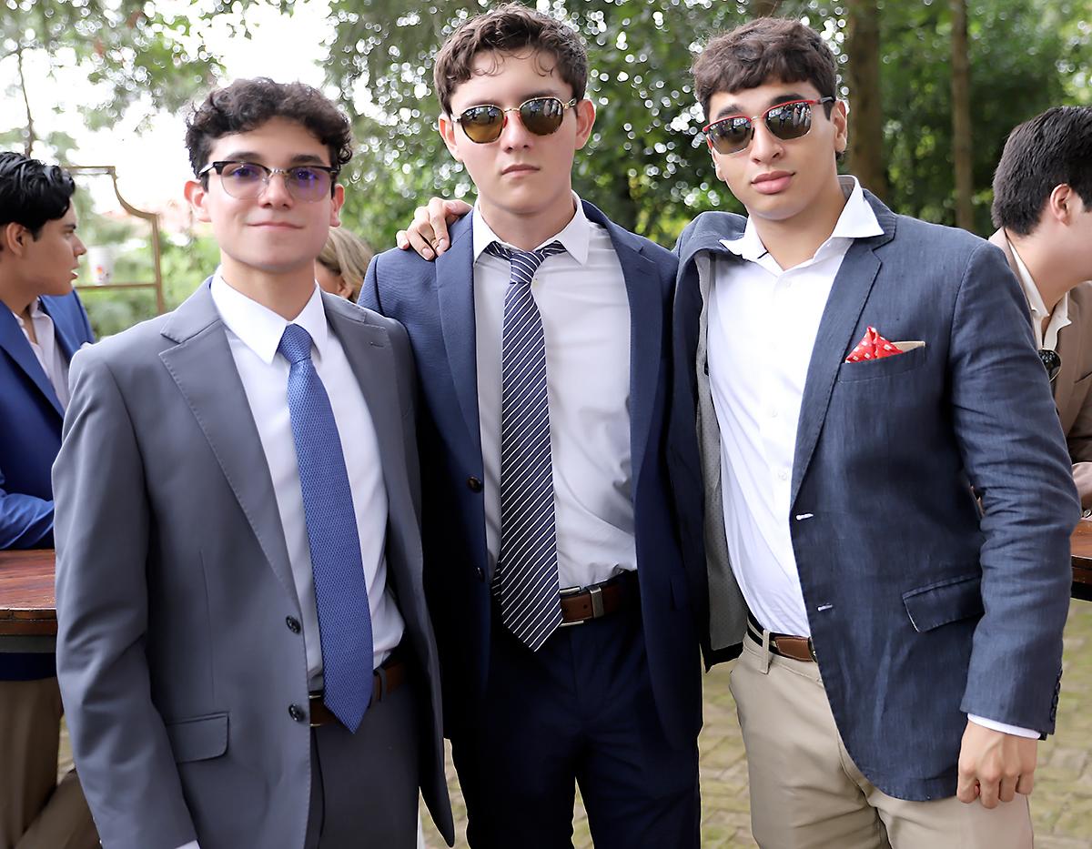 Senior Breakfast 2025 de la Escuela Americana de Tegucigalpa