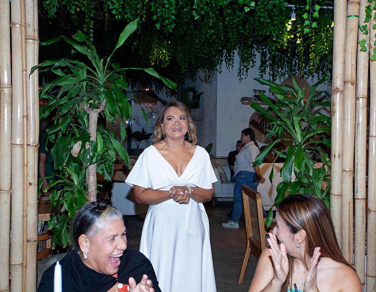 Bridal shower para Dilcia Montiel