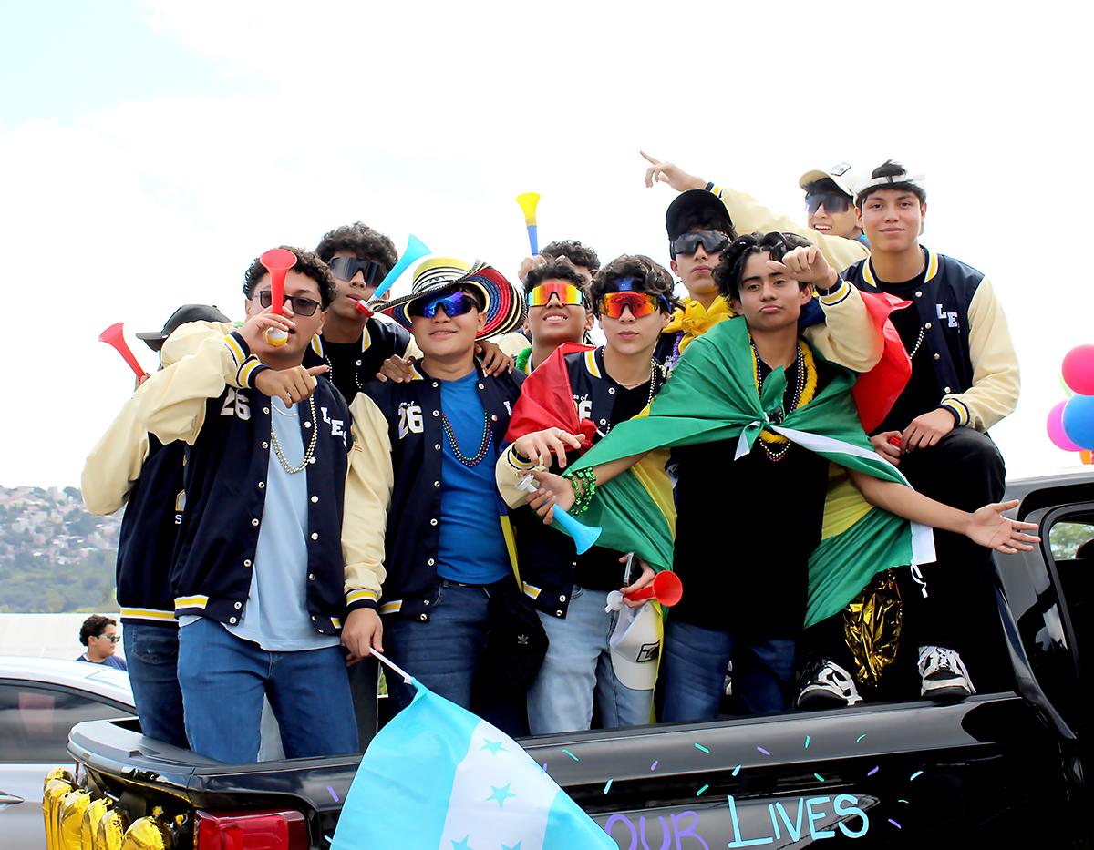 Senior Entrance 2026 de La Estancia School