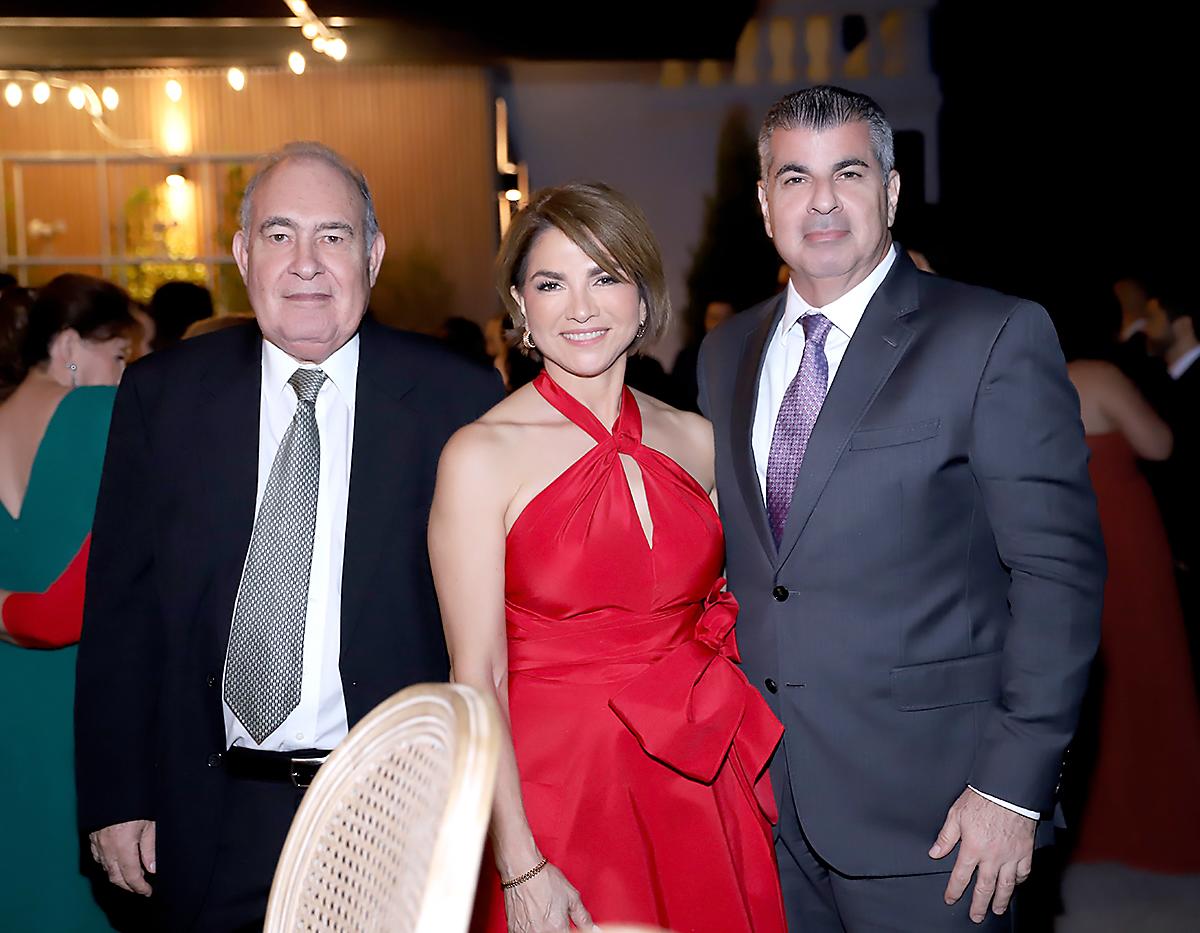 La boda de Iván Wolozny y Jacqueline Bográn