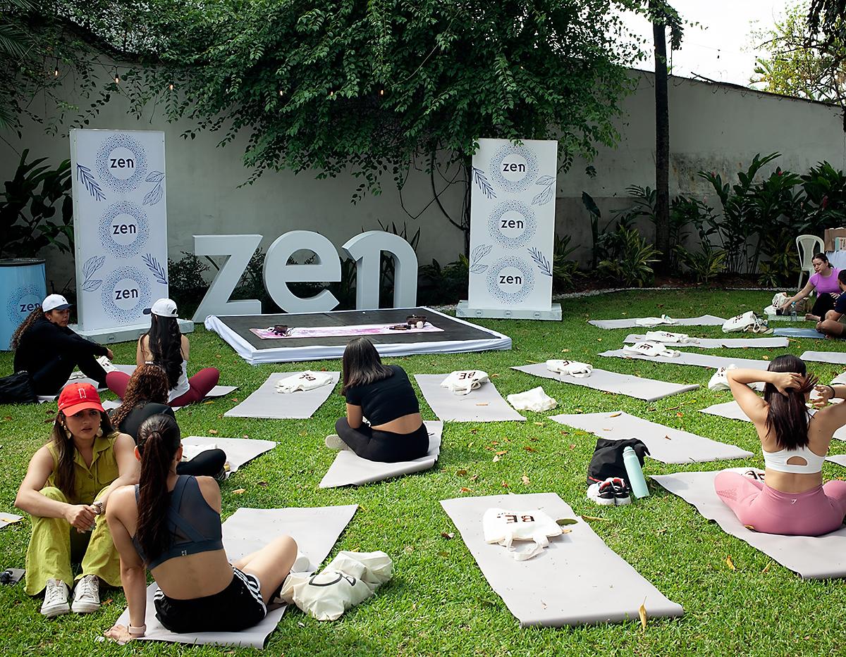 Así se vivió Wellness Lab