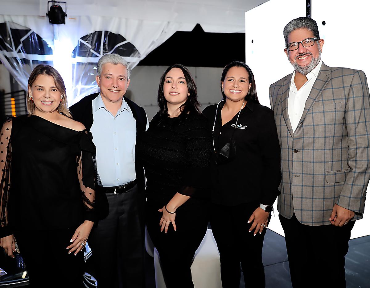 Fotogalería: Microlab abre sus puertas a un nuevo servicio de anatomía patológica