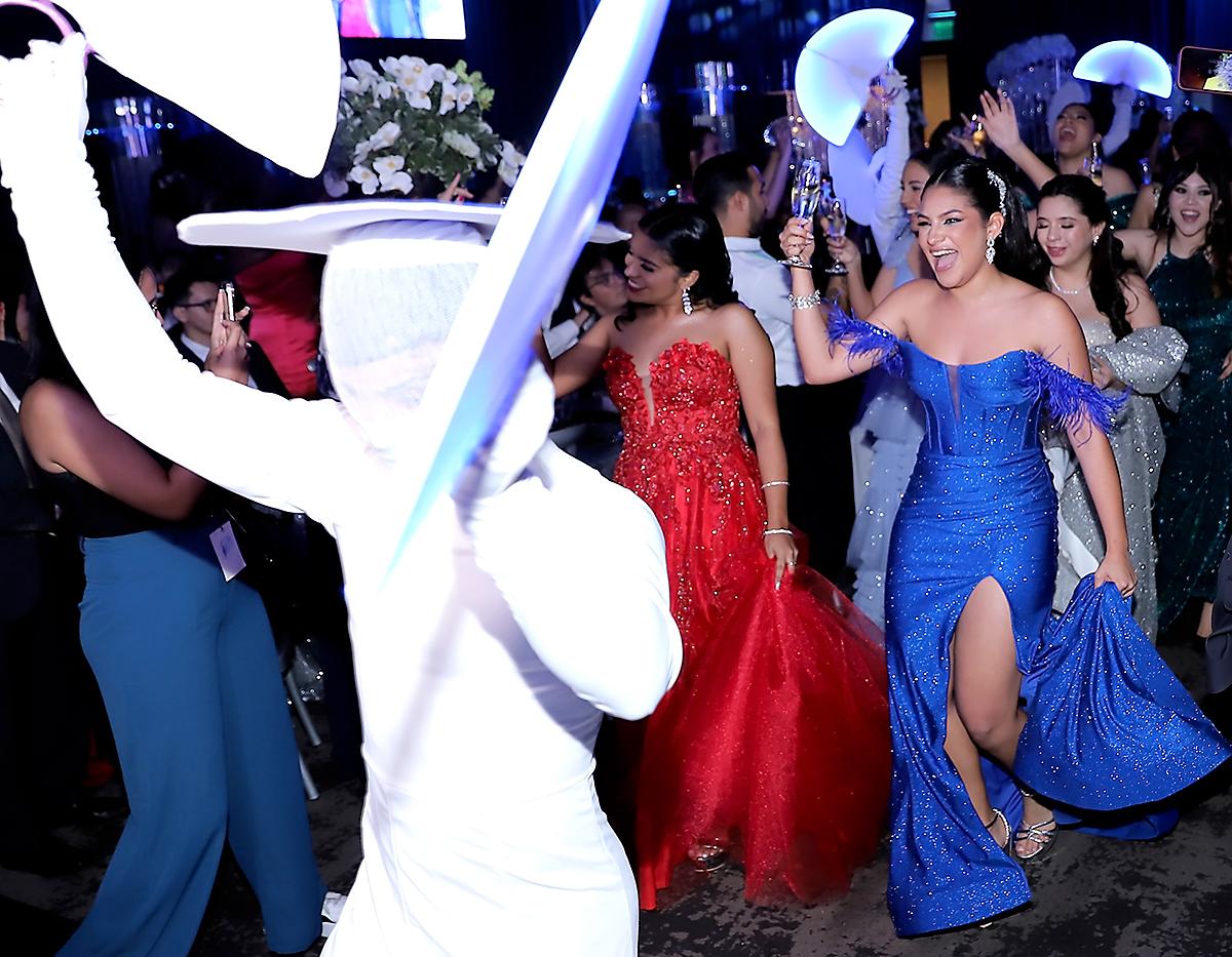 Prom 2024 de DelCampo School