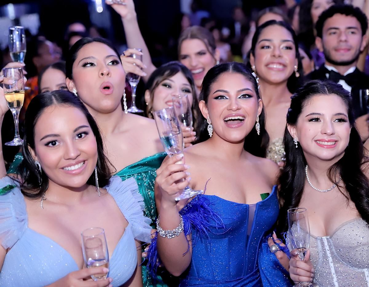 Prom 2024 de DelCampo School