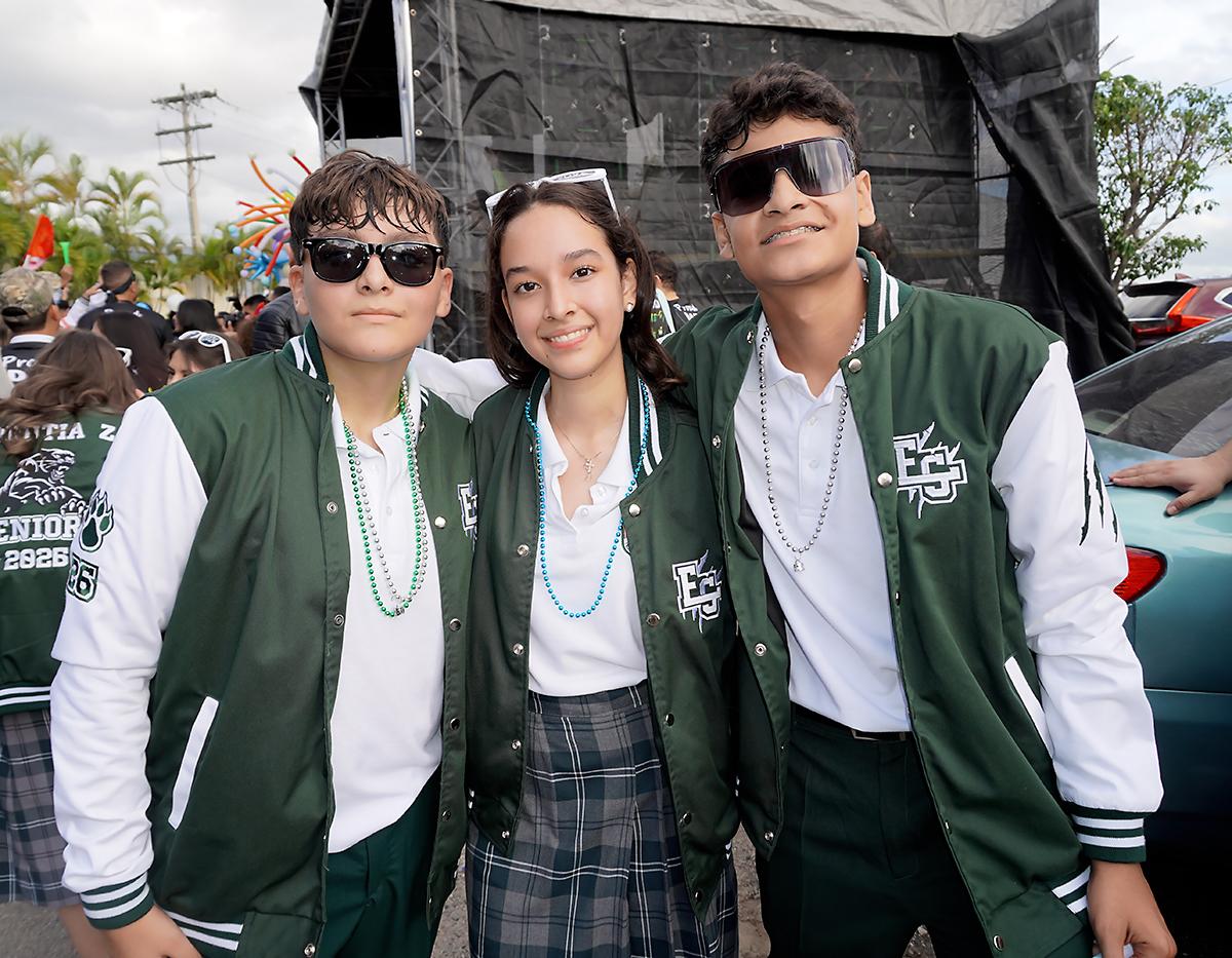 Senior Entrance 2026 de Elvel School