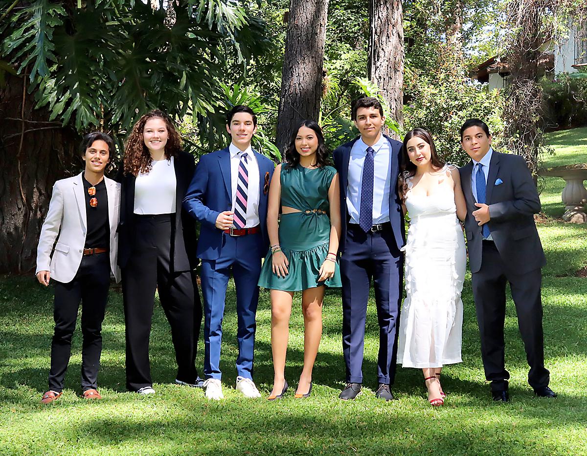 El Senior Lunch 2023 de la Acton Academy