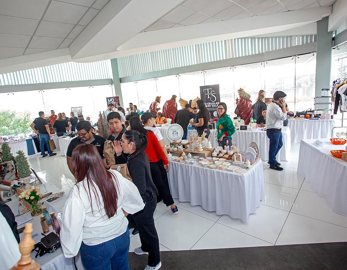 Grupo Flores presenta Bazar “Creciendo Juntos” en San Pedro Sula