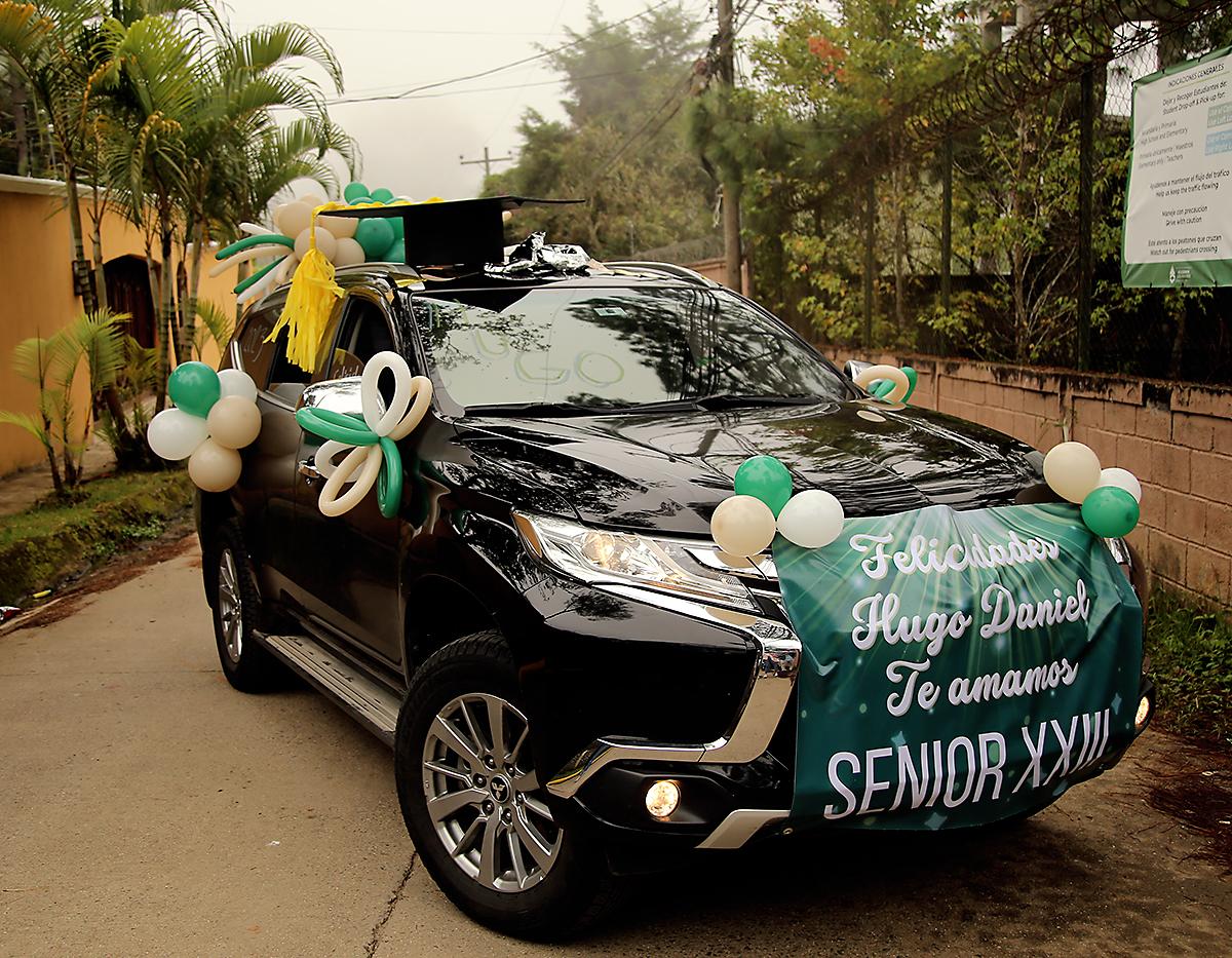 Senior Entrance de la Academia Los Pinares 2023