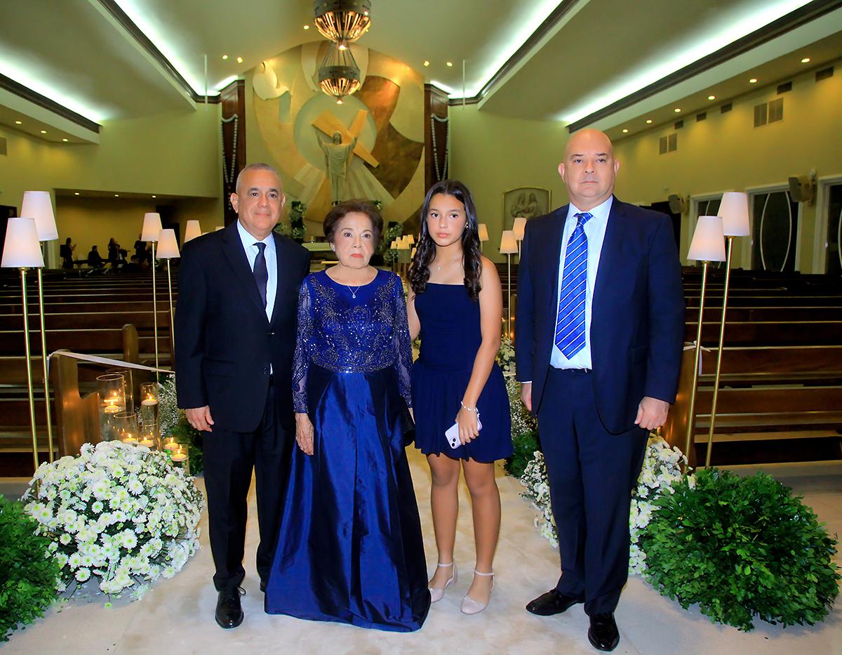 La boda de Orlando Merino y Michelle Valladares