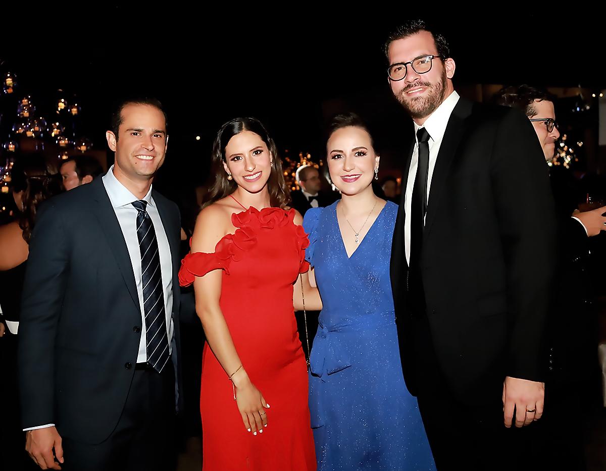 Fotogalería: La boda de Arturo Castellanos y Carolina Simón