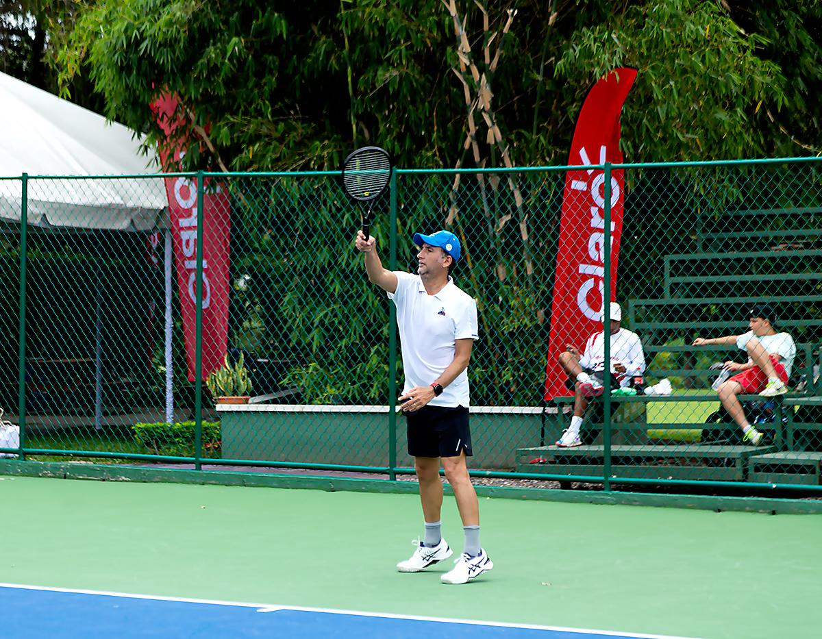 Country Club Tegucigalpa inaugura nuevas canchas
