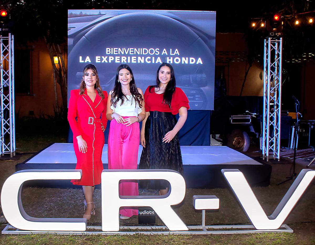 Fotogalería: Lanzamiento del Honda CR-V 2023 en SPS